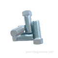 Customize Carbon Steel Square Head Bolts OEM